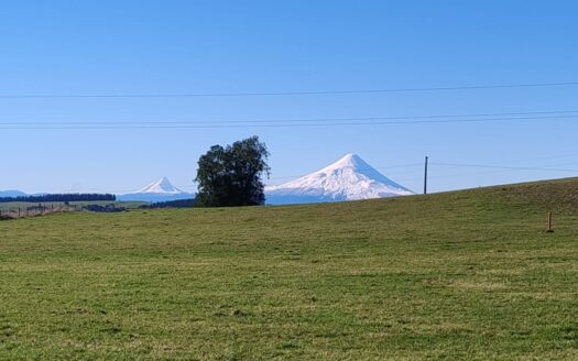 Se vende parcela en Llanquihue